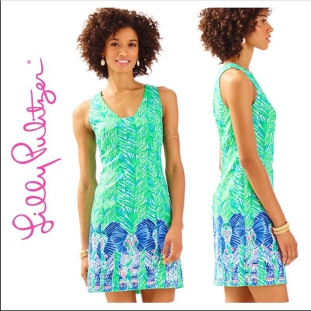 Lilly Pulitzer Tandie Shift